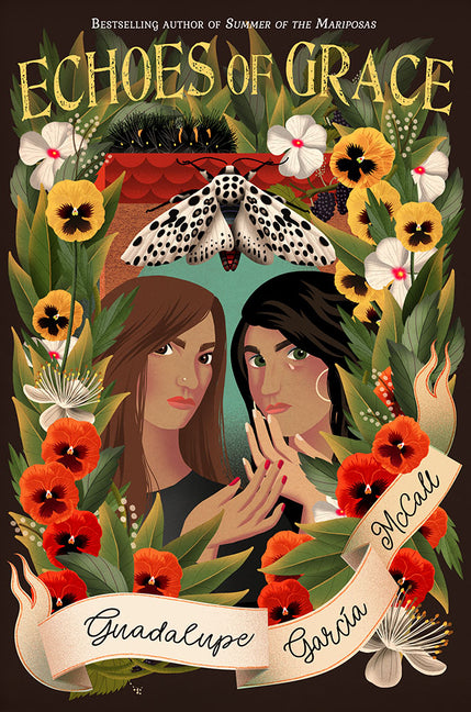 Book cover for Echoes of Grace