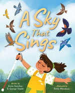 Book cover for Sky That Sings