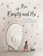 Book cover for Empty and Me: A Tale of Friendship and Loss