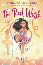 Book cover for Reel Wish