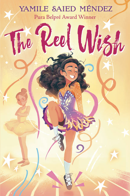 Book cover for Reel Wish