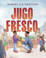 Book cover for Jugo Fresco