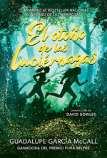 Book cover for Otoño de Las Luciérnagas (Las Estaciones de la Sororidad #1): (Fall of the Fireflies, Seasons of Sisterhood #1)