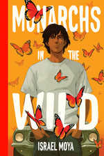 Book cover for Monarchs in the Wild