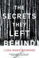 Book cover for Secrets They Left Behind: A Mystery