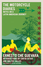 Book cover for Motorcycle Diaries: Notes on a Latin American Journey