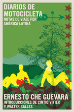 Book cover for Diarios de Motocicleta: Notas de Viaje Por América Latina