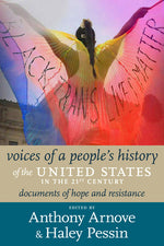 Book cover for Voices of a People's History of the United States in the 21st Century: Documents of Hope and Resistance