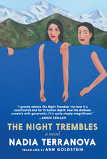 Book cover for Night Trembles