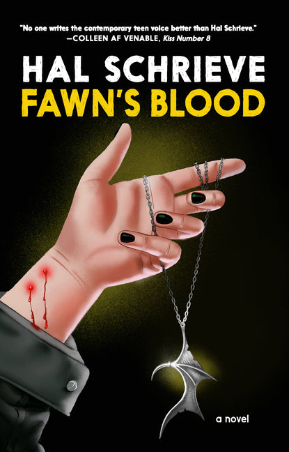 Book cover for Fawn's Blood