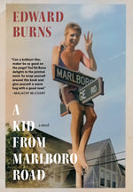 Book cover for Kid from Marlboro Road