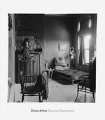 Book cover for Diane Arbus: Sanctum Sanctorum