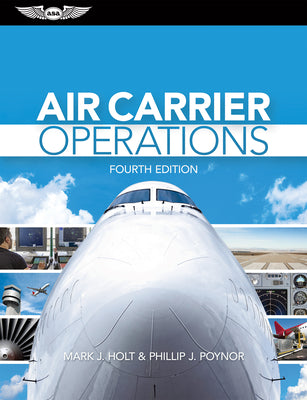 Book cover for Air Carrier Operations