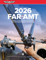 Book cover for Far-Amt 2026: Federal Aviation Regulations for Aviation Maintenance Technicians (2026)