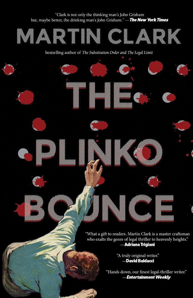 Book cover for The Plinko Bounce