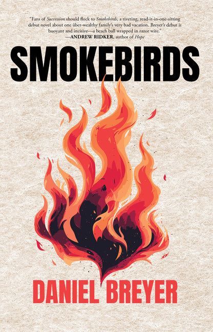 Book cover for Smokebirds