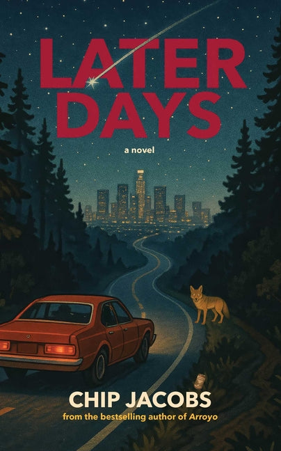 Book cover for Later Days