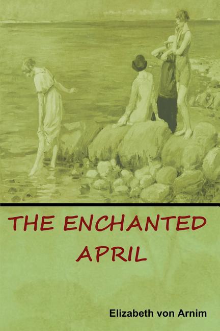 Book cover for Enchanted April