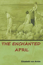 Book cover for Enchanted April