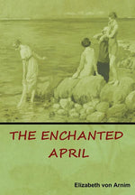 Book cover for Enchanted April