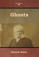 Book cover for Ghosts