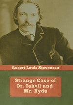 Book cover for Strange Case of Dr. Jekyll and Mr. Hyde