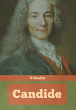 Book cover for Candide