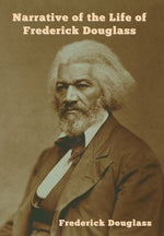 Book cover for Narrative of the Life of Frederick Douglass