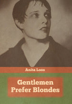 Book cover for Gentlemen Prefer Blondes