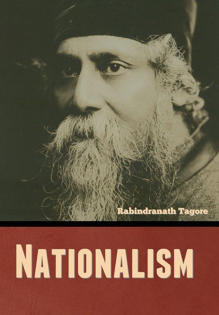 Book cover for Nationalism