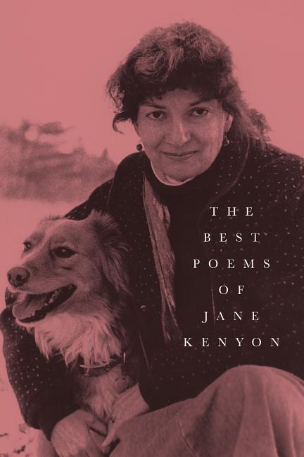 Book cover for Best Poems of Jane Kenyon: Poems