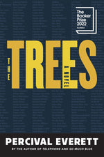 Book cover for The Trees