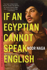 Book cover for If an Egyptian Cannot Speak English