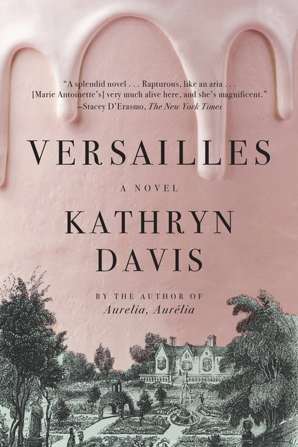 Book cover for Versailles