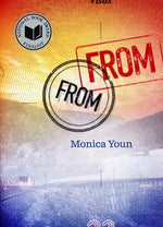 Book cover for From from: Poems