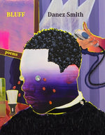 Book cover for Bluff: Poems