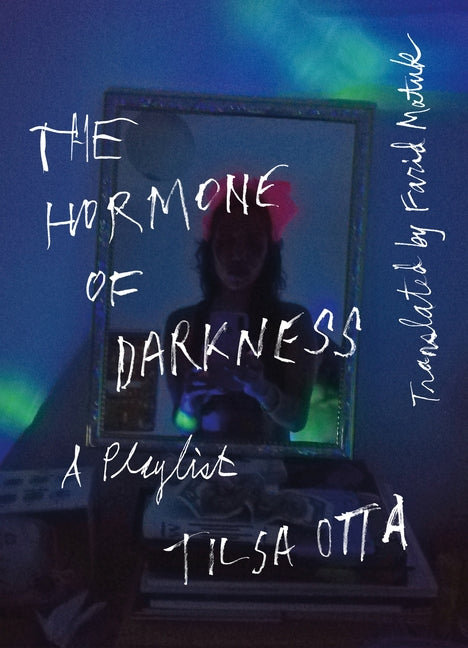 Book cover for Hormone of Darkness: A Playlist