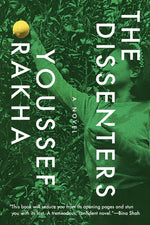 Book cover for Dissenters