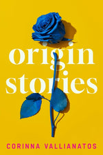 Book cover for Origin Stories: Stories