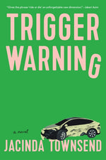 Book cover for Trigger Warning