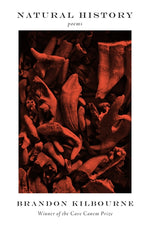 Book cover for Natural History: Poems
