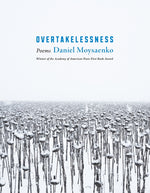 Book cover for Overtakelessness: Poems