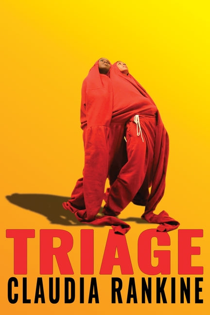 Book cover for Triage