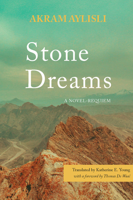 Book cover for Stone Dreams: A Novel-Requiem