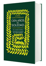 Book cover for Cien Años de Soledad / One Hundred Years of Solitude