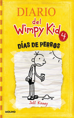 Book cover for Días de Perros / Dog Days