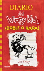 Book cover for ¡Doble O Nada! / Double Down
