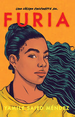 Book cover for Furia (Spanish Edition)