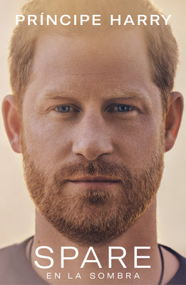 Book cover for Spare (En La Sombra)