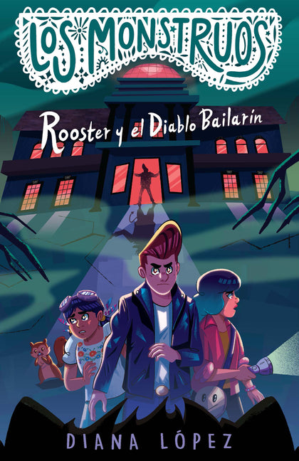 Book cover for Rooster Y El Diablo Bailarín / Rooster and the Dancing Diablo
